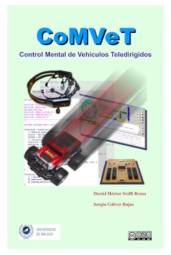 CoMVeT - Control Mental de Vehículos Teledirigidos (ISBN 9788469433430)