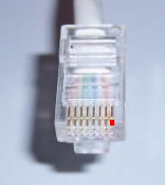 Conector RJ-45 Macho