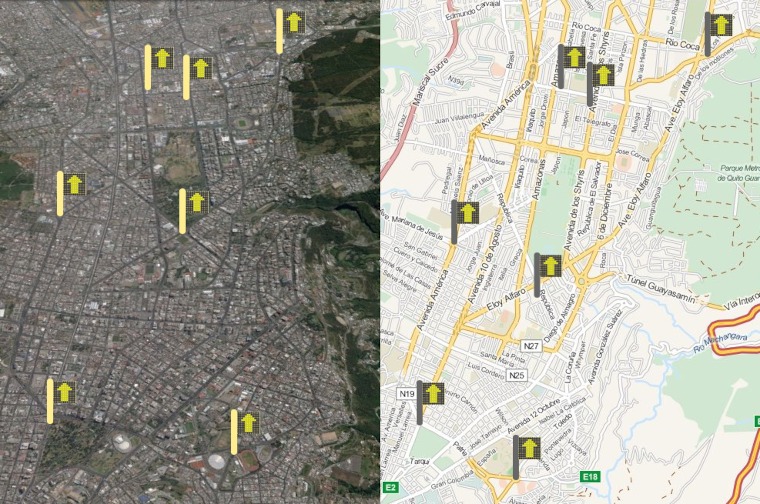 Case Study: Quito, Ecuador