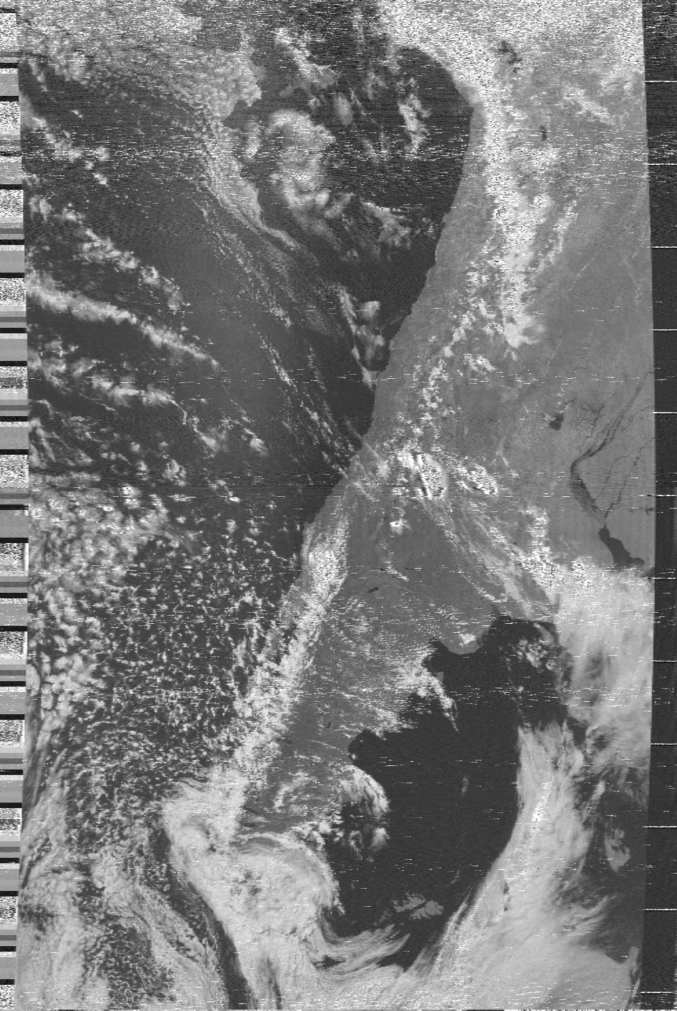 NOAA 14 sobre Argentina (617 KB)