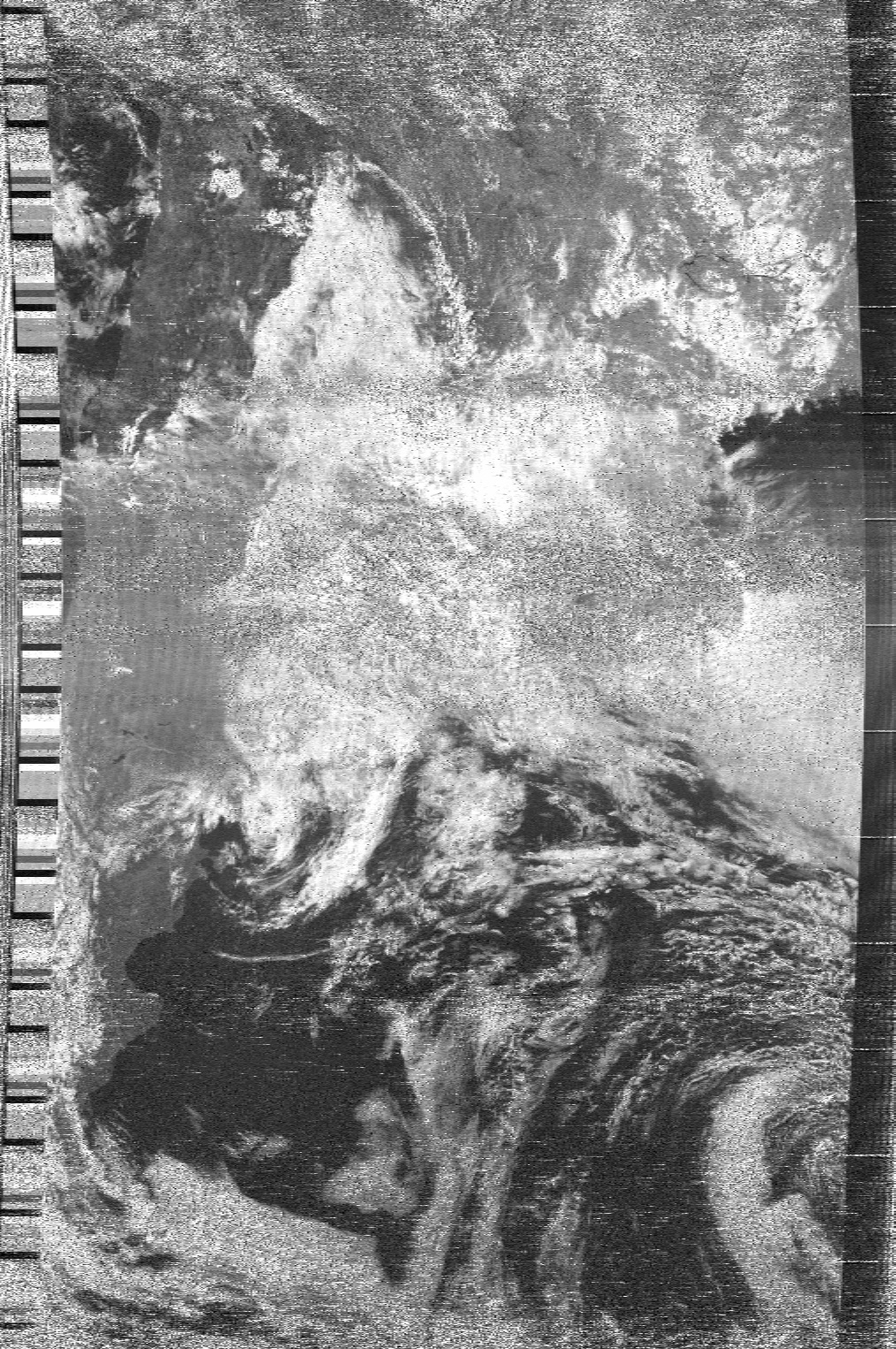 NOAA 14 sobre Argentina (803 KB)