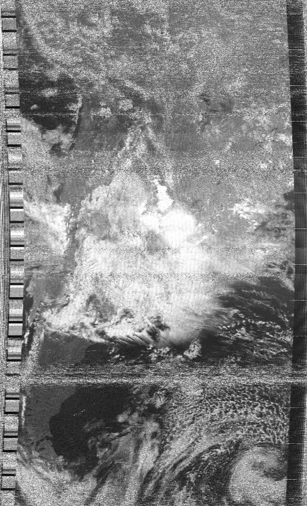 NOAA-14 sobre Argentina (936 KB)