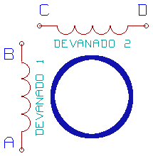 Esquema Motor Paso a Paso